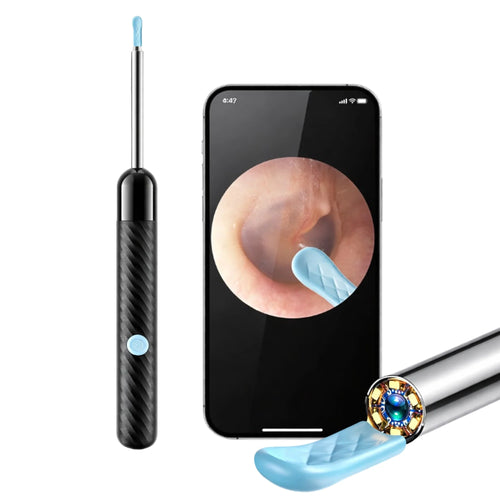 Ear Cleaning Tool with Camera
