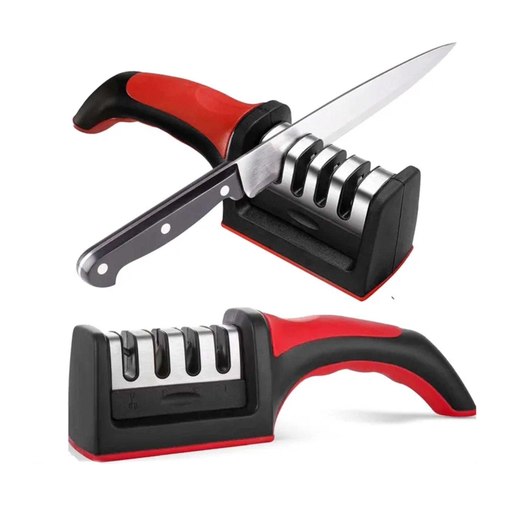 Stainless Steel Knife Sharpener