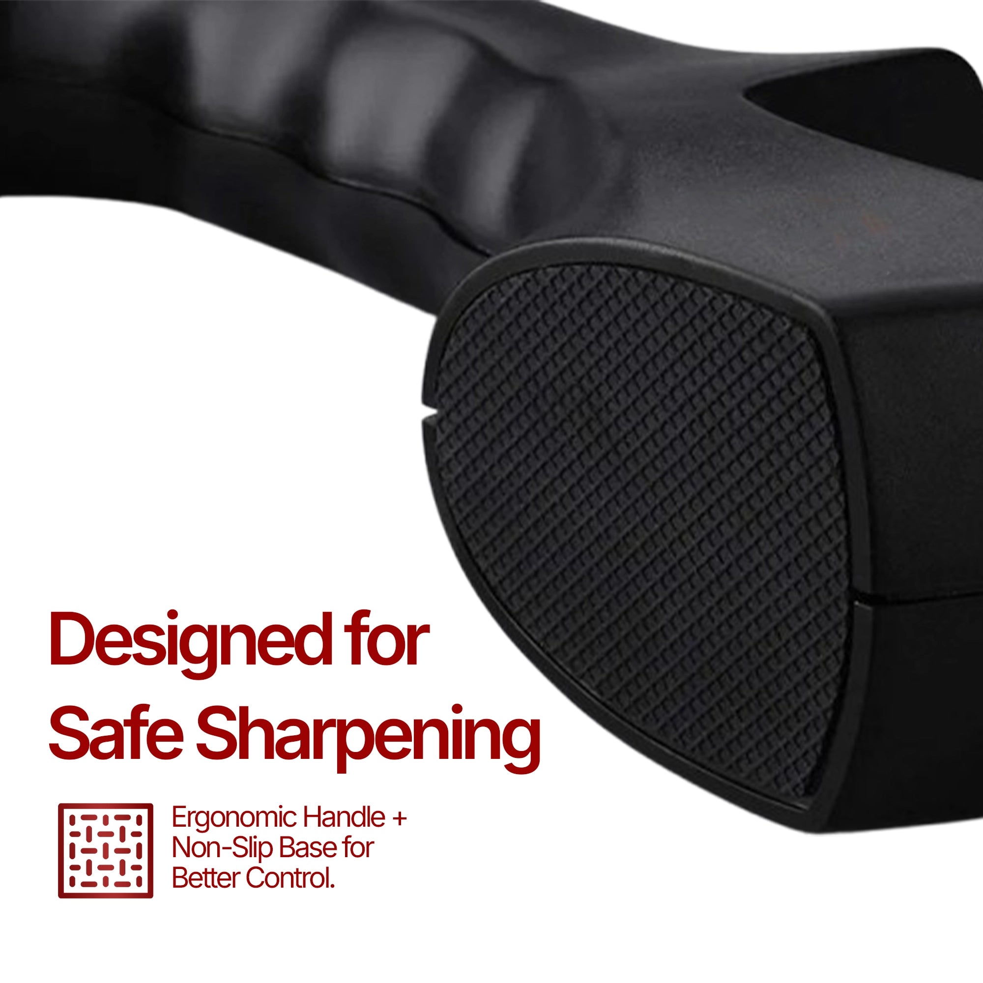 Stainless Steel Knife Sharpener