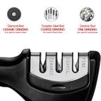 Stainless Steel Knife Sharpener