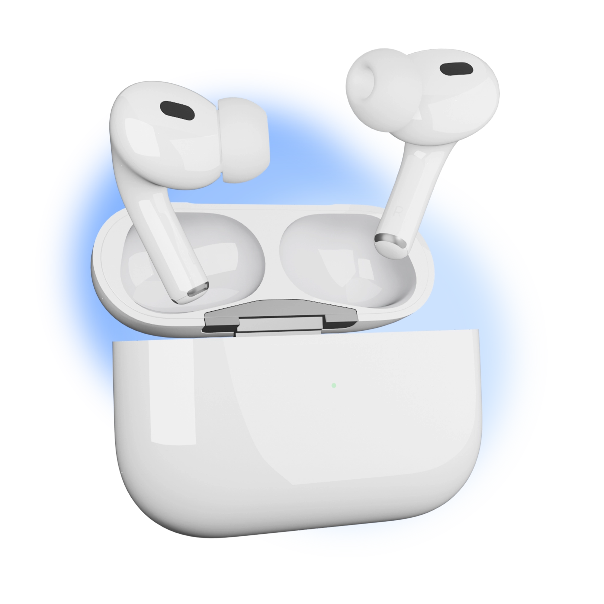 Pods Pro 2 Carbon (ANC Edition)