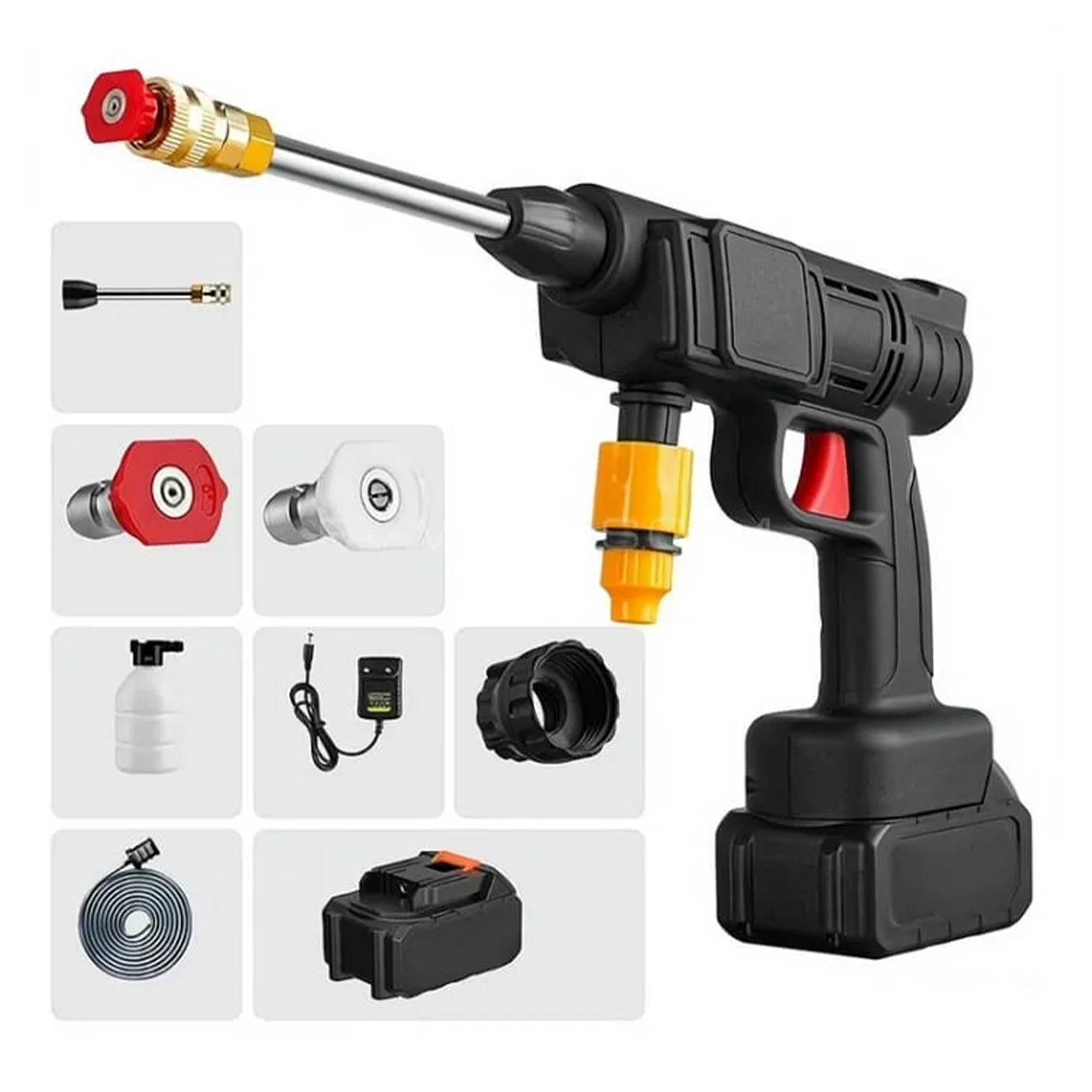 High Pressure Water Gun