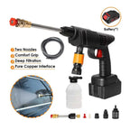 High Pressure Water Gun