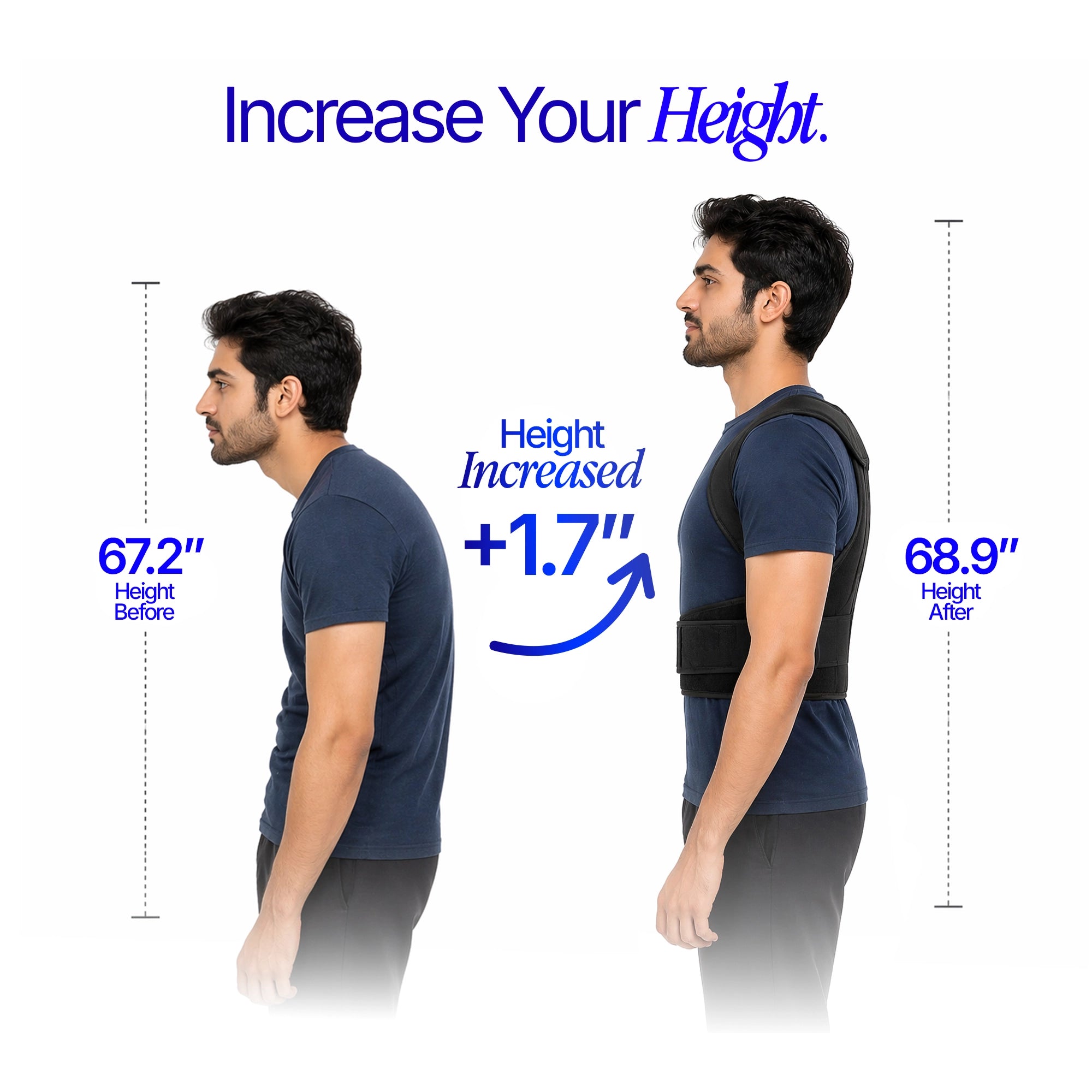 Posture Support Belt