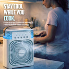 Mini Cooling Fan