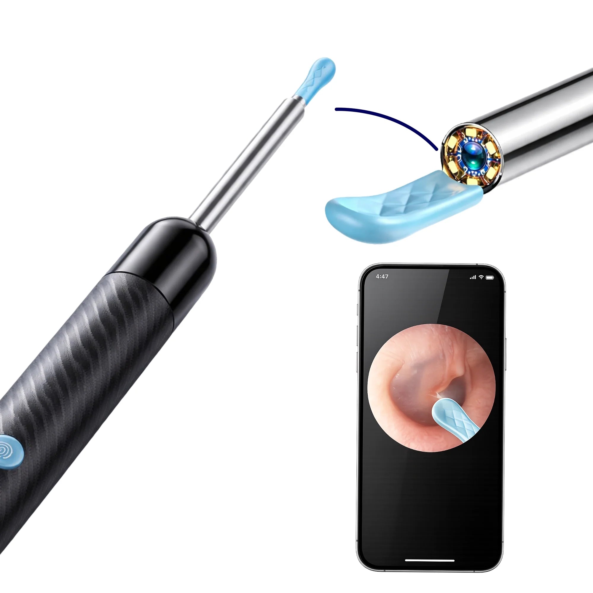 Ear Cleaning Tool with Camera